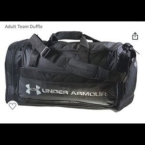Under Armour large duffel bag